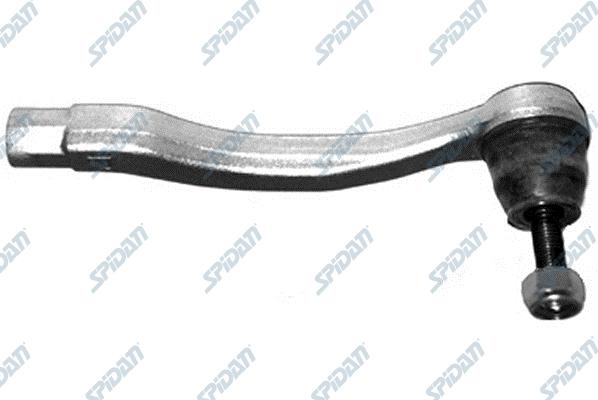 SPIDAN CHASSIS PARTS 46267 - Bağlama çubuğunun sonu furqanavto.az