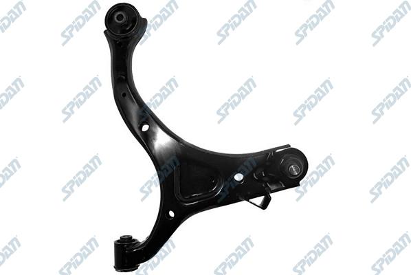 SPIDAN CHASSIS PARTS 46793 - Yolun idarəedici qolu furqanavto.az