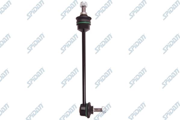 SPIDAN CHASSIS PARTS 46746 - Çubuq / Strut, stabilizator furqanavto.az