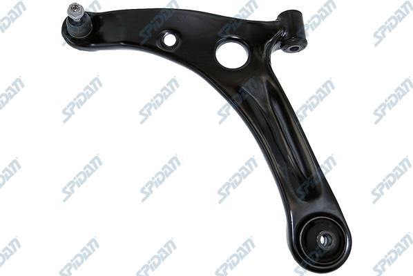 SPIDAN CHASSIS PARTS 46757 - Yolun idarəedici qolu furqanavto.az