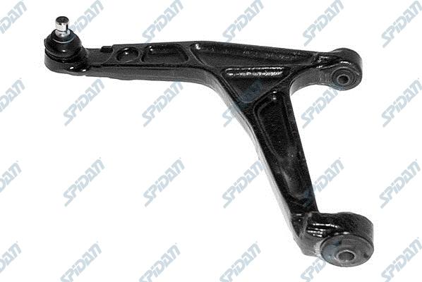 SPIDAN CHASSIS PARTS 46700 - Yolun idarəedici qolu furqanavto.az