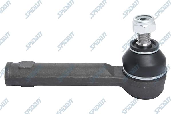 SPIDAN CHASSIS PARTS 46707 - Bağlama çubuğunun sonu furqanavto.az