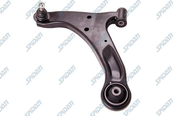 SPIDAN CHASSIS PARTS 46780 - Yolun idarəedici qolu furqanavto.az