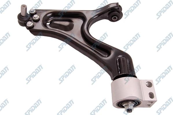 SPIDAN CHASSIS PARTS 46734 - Yolun idarəedici qolu furqanavto.az