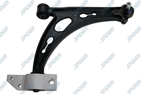 SPIDAN CHASSIS PARTS 46737 - Yolun idarəedici qolu furqanavto.az