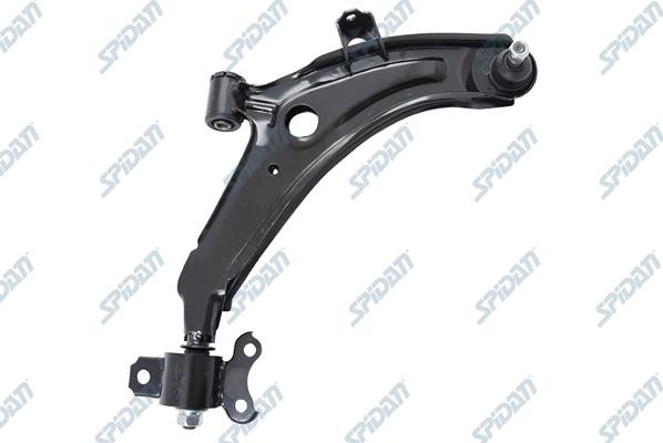 SPIDAN CHASSIS PARTS 40994 - Yolun idarəedici qolu furqanavto.az