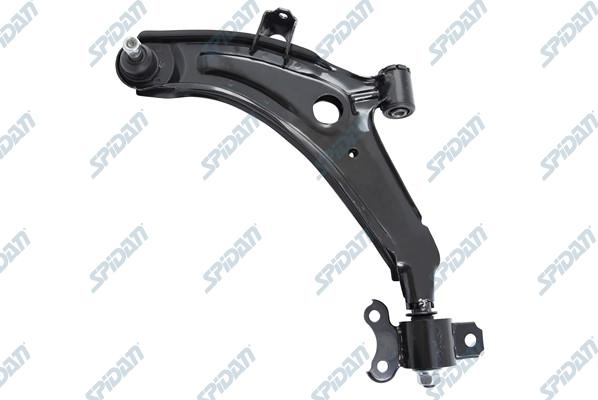 SPIDAN CHASSIS PARTS 40993 - Yolun idarəedici qolu furqanavto.az