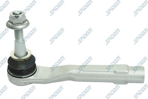 SPIDAN CHASSIS PARTS 40965 - Bağlama çubuğunun sonu furqanavto.az