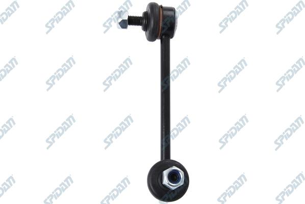 SPIDAN CHASSIS PARTS 40934 - Çubuq / Strut, stabilizator furqanavto.az