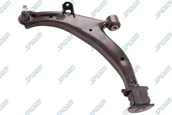 SPIDAN CHASSIS PARTS 40935 - Yolun idarəedici qolu furqanavto.az