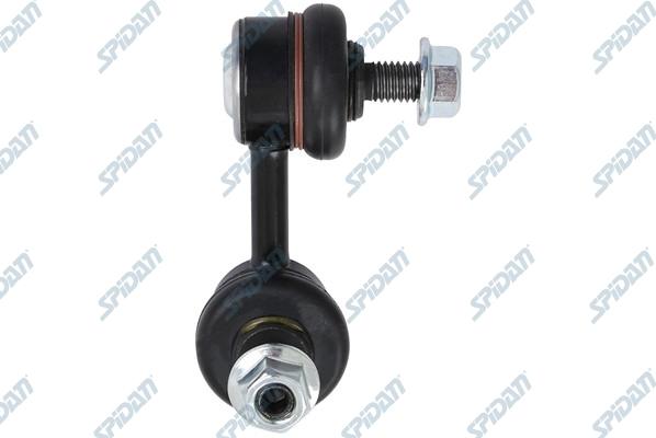 SPIDAN CHASSIS PARTS 40977 - Çubuq / Strut, stabilizator furqanavto.az