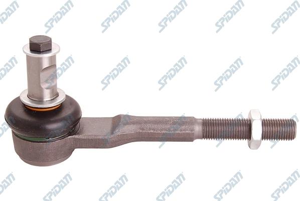 SPIDAN CHASSIS PARTS 40466 - Bağlama çubuğunun sonu furqanavto.az