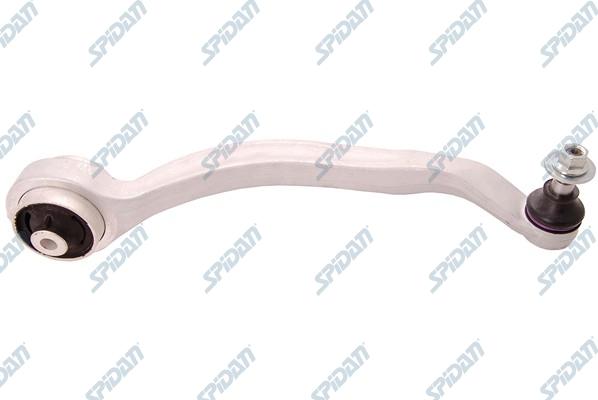 SPIDAN CHASSIS PARTS 40468 - Yolun idarəedici qolu furqanavto.az