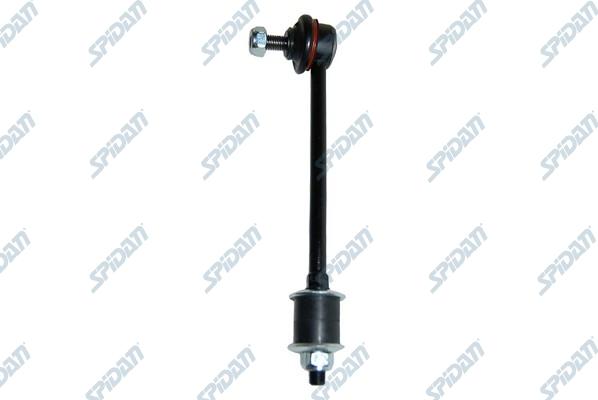 SPIDAN CHASSIS PARTS 40484 - Çubuq / Strut, stabilizator furqanavto.az