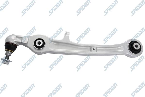 SPIDAN CHASSIS PARTS 40476 - Yolun idarəedici qolu furqanavto.az