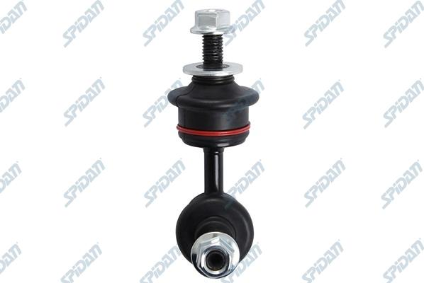 SPIDAN CHASSIS PARTS 40555 - Çubuq / Strut, stabilizator furqanavto.az