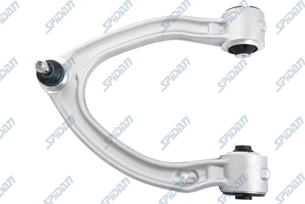 SPIDAN CHASSIS PARTS 40504 - Yolun idarəedici qolu furqanavto.az