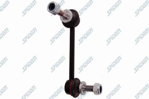 SPIDAN CHASSIS PARTS 50685 - Çubuq / Strut, stabilizator furqanavto.az