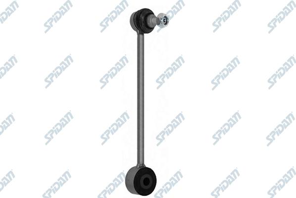 SPIDAN CHASSIS PARTS 40508 - Çubuq / Strut, stabilizator furqanavto.az