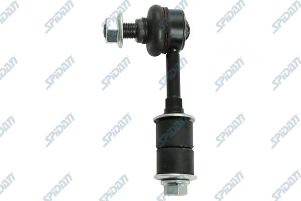 SPIDAN CHASSIS PARTS 40515 - Çubuq / Strut, stabilizator furqanavto.az