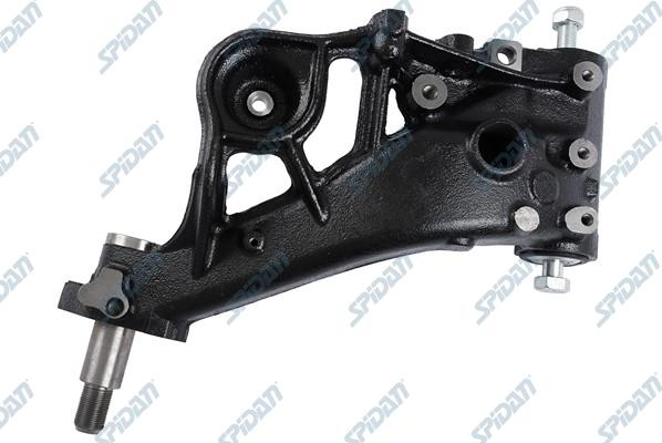 SPIDAN CHASSIS PARTS 40532 - Yolun idarəedici qolu furqanavto.az