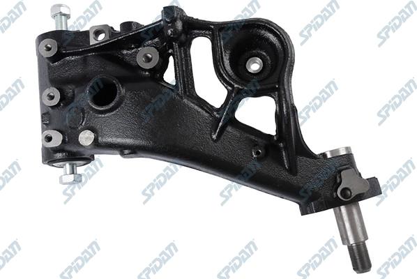 SPIDAN CHASSIS PARTS 40531 - Yolun idarəedici qolu furqanavto.az