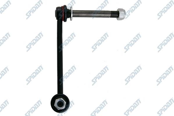 SPIDAN CHASSIS PARTS 40524 - Çubuq / Strut, stabilizator furqanavto.az