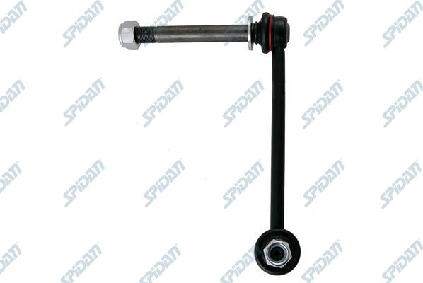 SPIDAN CHASSIS PARTS 40525 - Çubuq / Strut, stabilizator furqanavto.az