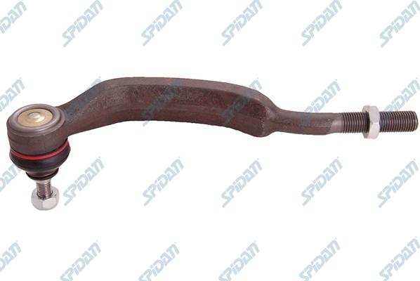 SPIDAN CHASSIS PARTS 40521 - Bağlama çubuğunun sonu furqanavto.az