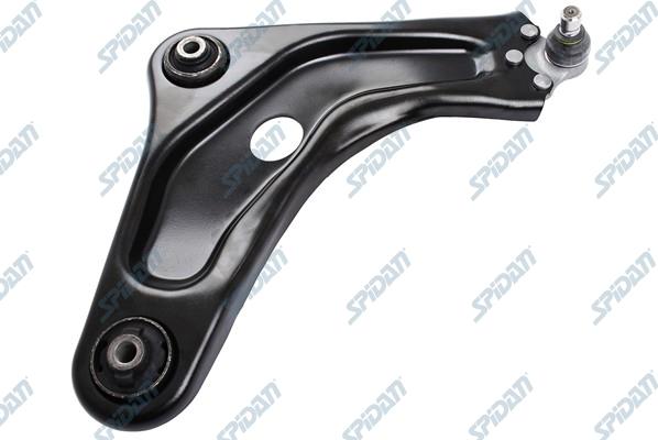 SPIDAN CHASSIS PARTS 40640 - Yolun idarəedici qolu furqanavto.az