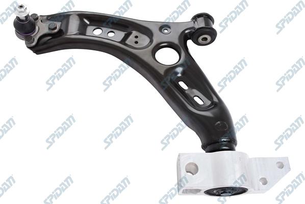 SPIDAN CHASSIS PARTS 40669 - Yolun idarəedici qolu furqanavto.az