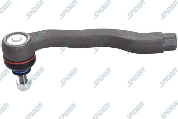 SPIDAN CHASSIS PARTS 40680 - Bağlama çubuğunun sonu furqanavto.az