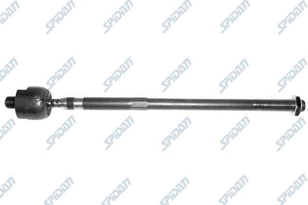 SPIDAN CHASSIS PARTS 40637 - Daxili Bağlama Çubuğu, Ox Birləşməsi furqanavto.az