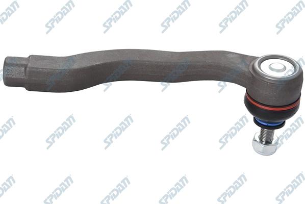 SPIDAN CHASSIS PARTS 40678 - Bağlama çubuğunun sonu furqanavto.az