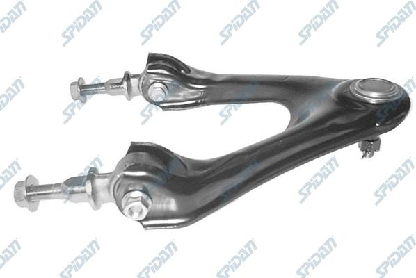 SPIDAN CHASSIS PARTS 40894 - Yolun idarəedici qolu furqanavto.az