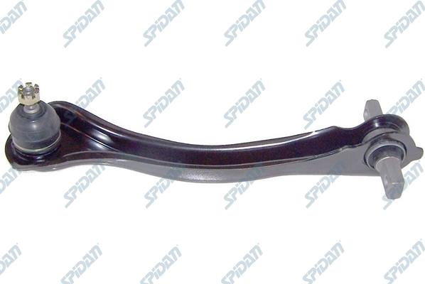 SPIDAN CHASSIS PARTS 40891 - Yolun idarəedici qolu furqanavto.az