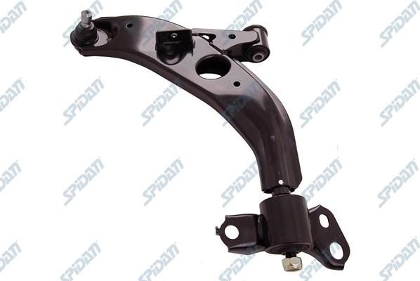 SPIDAN CHASSIS PARTS 40845 - Yolun idarəedici qolu furqanavto.az