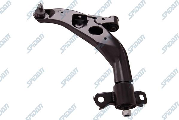 SPIDAN CHASSIS PARTS 40841 - Yolun idarəedici qolu furqanavto.az