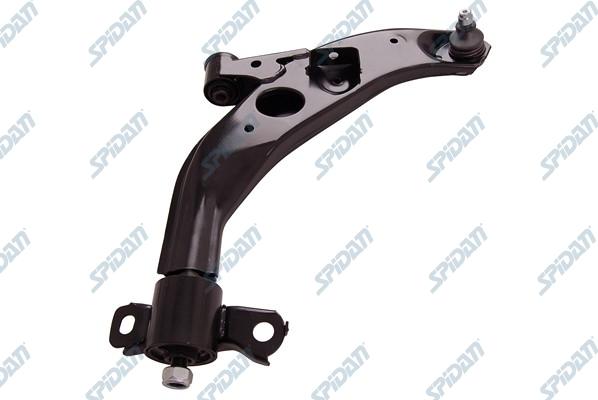 SPIDAN CHASSIS PARTS 46587 - Yolun idarəedici qolu furqanavto.az