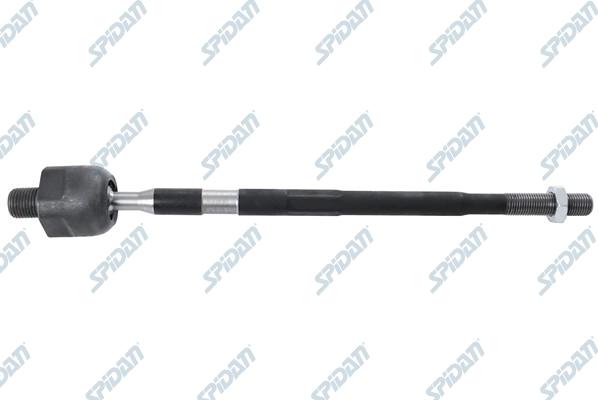 SPIDAN CHASSIS PARTS 40858 - Daxili Bağlama Çubuğu, Ox Birləşməsi furqanavto.az