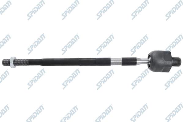 SPIDAN CHASSIS PARTS 40857 - Daxili Bağlama Çubuğu, Ox Birləşməsi furqanavto.az