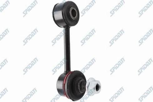 SPIDAN CHASSIS PARTS 40818 - Çubuq / Strut, stabilizator furqanavto.az