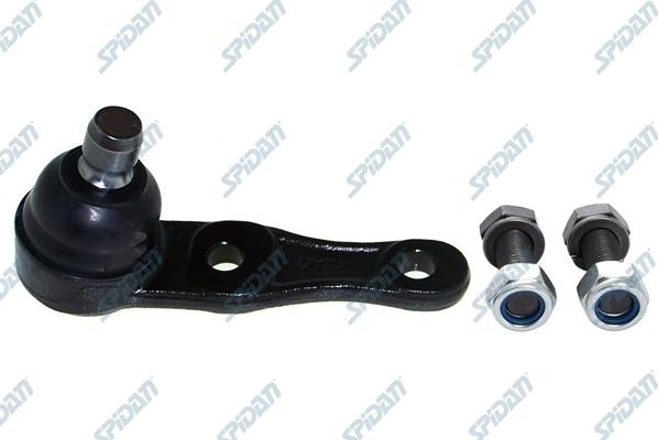 SPIDAN CHASSIS PARTS 40817 - Billi birləşmə furqanavto.az