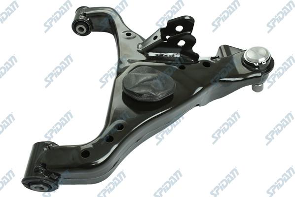 SPIDAN CHASSIS PARTS 40832 - Yolun idarəedici qolu furqanavto.az