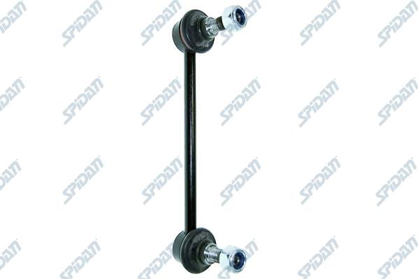 SPIDAN CHASSIS PARTS 40821 - Çubuq / Strut, stabilizator furqanavto.az