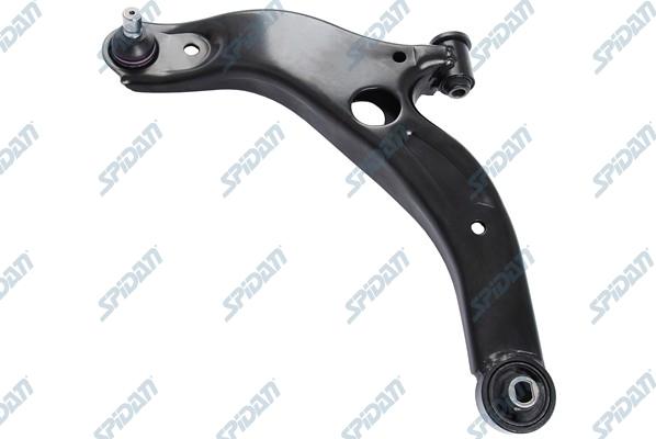 SPIDAN CHASSIS PARTS 40873 - Yolun idarəedici qolu furqanavto.az