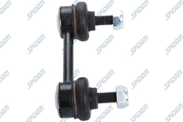 SPIDAN CHASSIS PARTS 40744 - Çubuq / Strut, stabilizator furqanavto.az