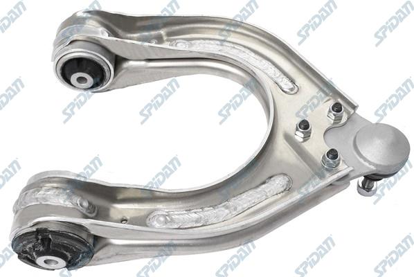 SPIDAN CHASSIS PARTS 40742 - Yolun idarəedici qolu furqanavto.az