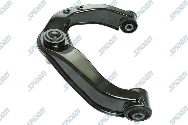 SPIDAN CHASSIS PARTS 40760 - Yolun idarəedici qolu furqanavto.az