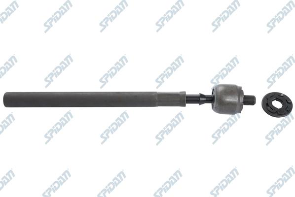 SPIDAN CHASSIS PARTS 40768 - Daxili Bağlama Çubuğu, Ox Birləşməsi furqanavto.az